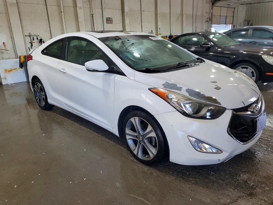 2013 Hyundai Elantra Coupe se
