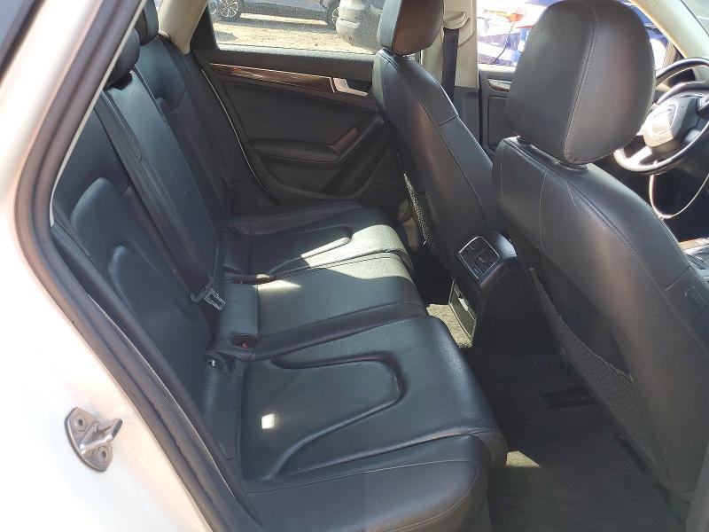 2011 Audi A4 Premium Plus