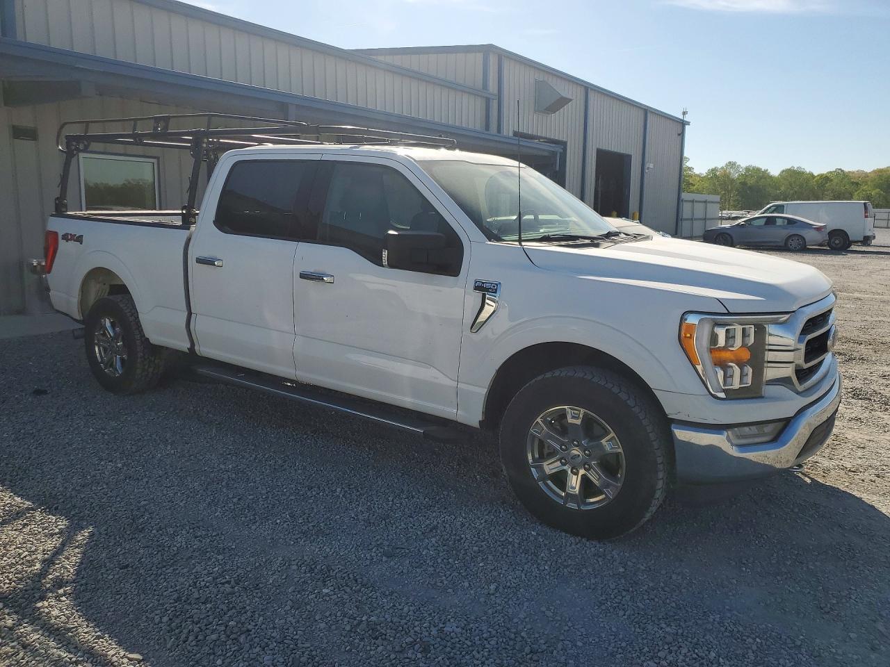 2021 Ford F150 Supercrew