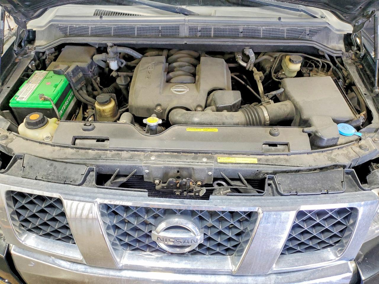 2004 Nissan Titan XE