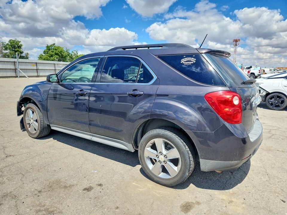 2013 Chevrolet Equinox lt