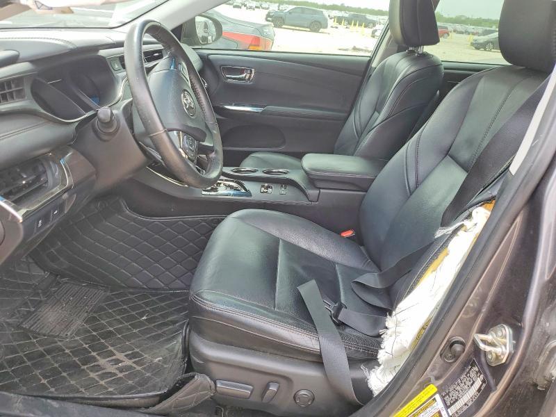 2016 Toyota Avalon xle Plus