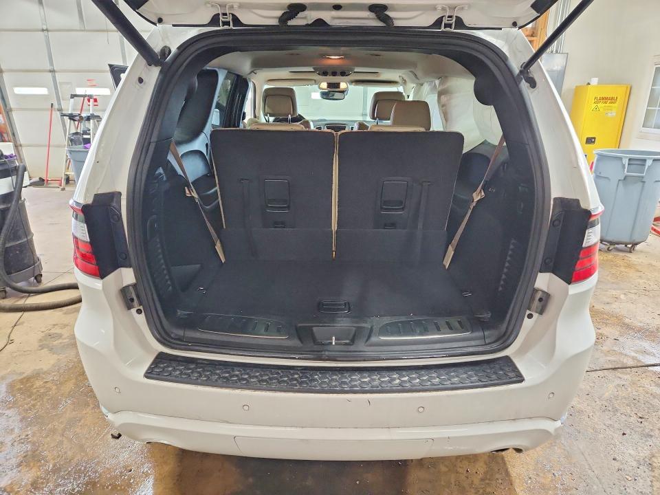 2018 Dodge Durango Citadel