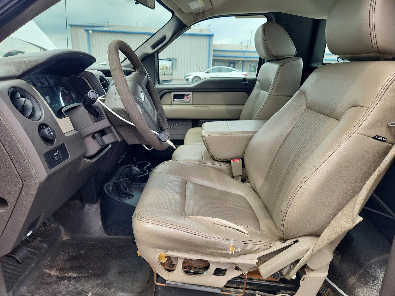 2010 Ford F150 XL