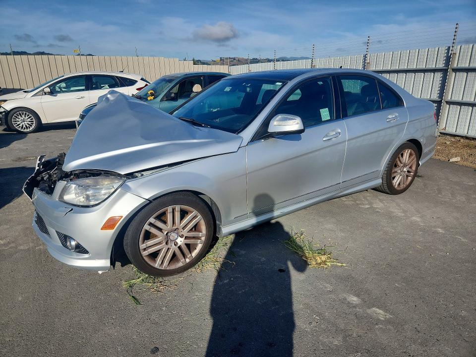 2008 Mercedes-Benz C300