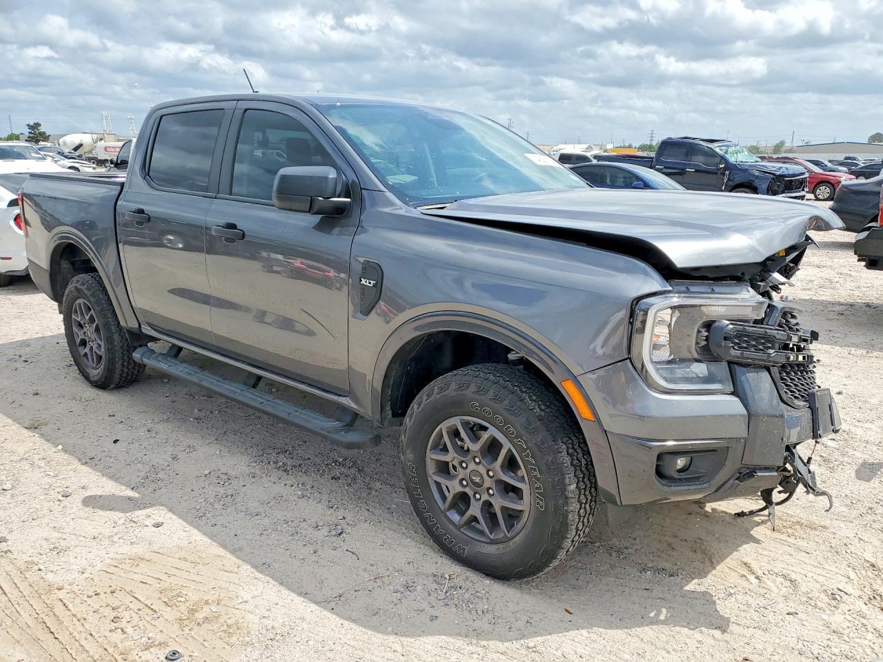 2024 Ford Ranger XLT