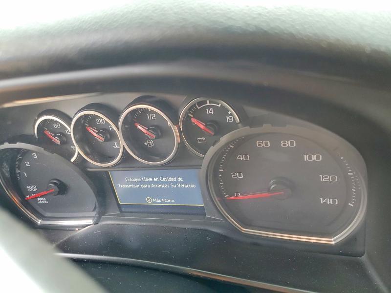 2020 Chevrolet Silverado K1500 rst