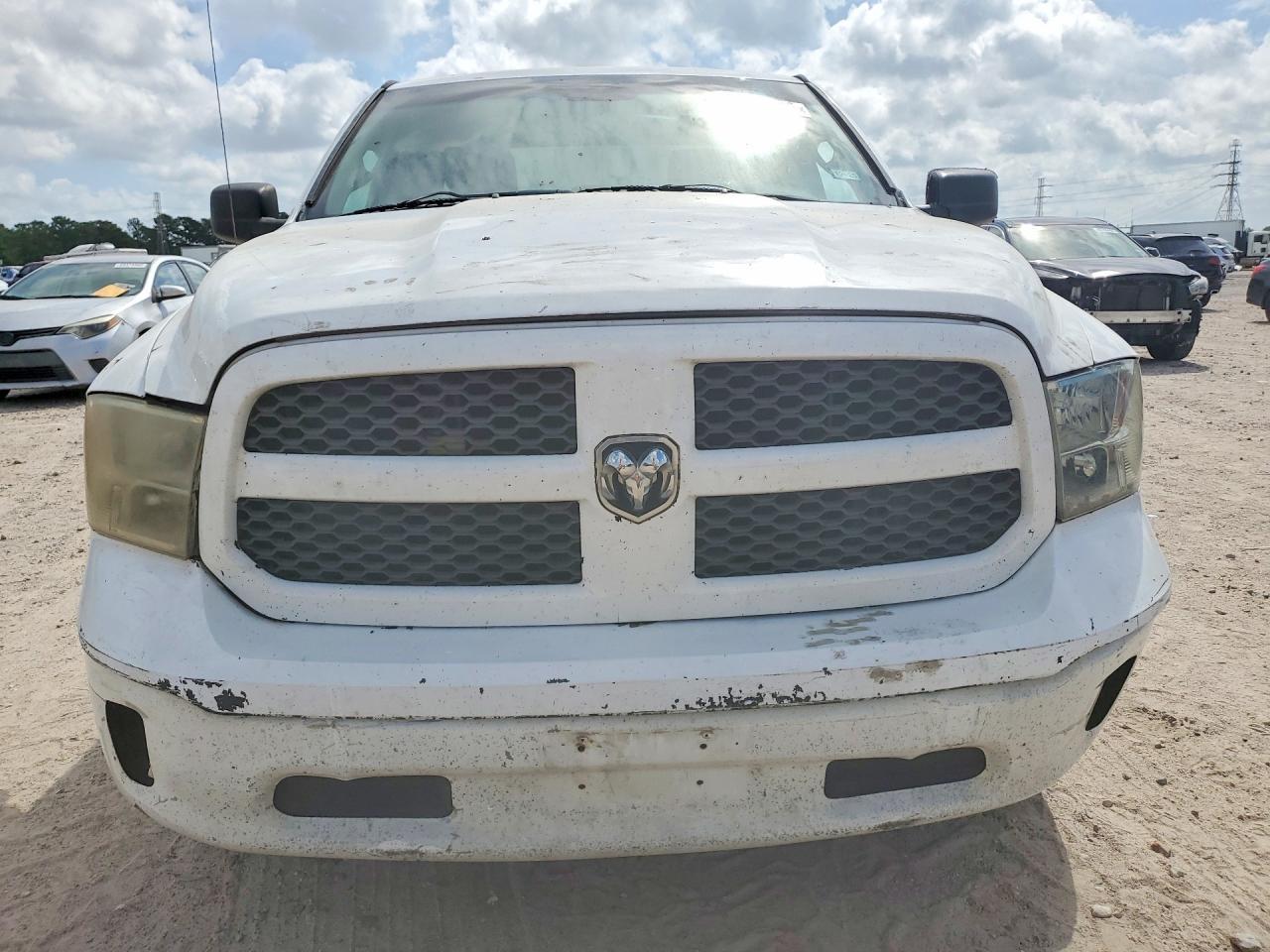 2014 Dodge RAM 1500