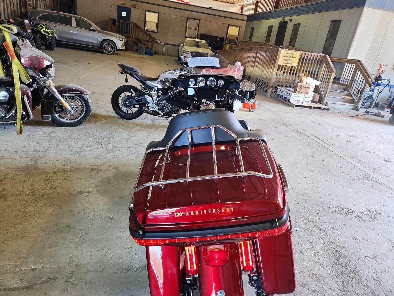 2023 Harley-Davidson Flhtkanv