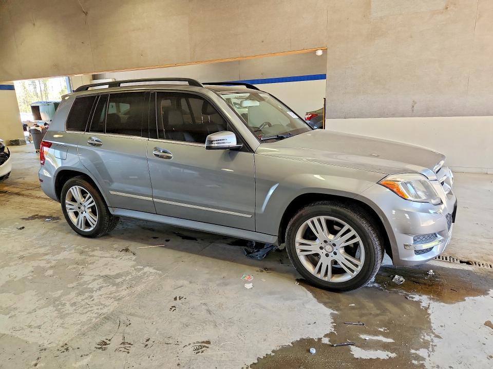 2014 Mercedes-Benz Glk 350 4matic