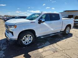 2024 Chevrolet Silverado K1500 ltz en venta en Chicago Heights, IL