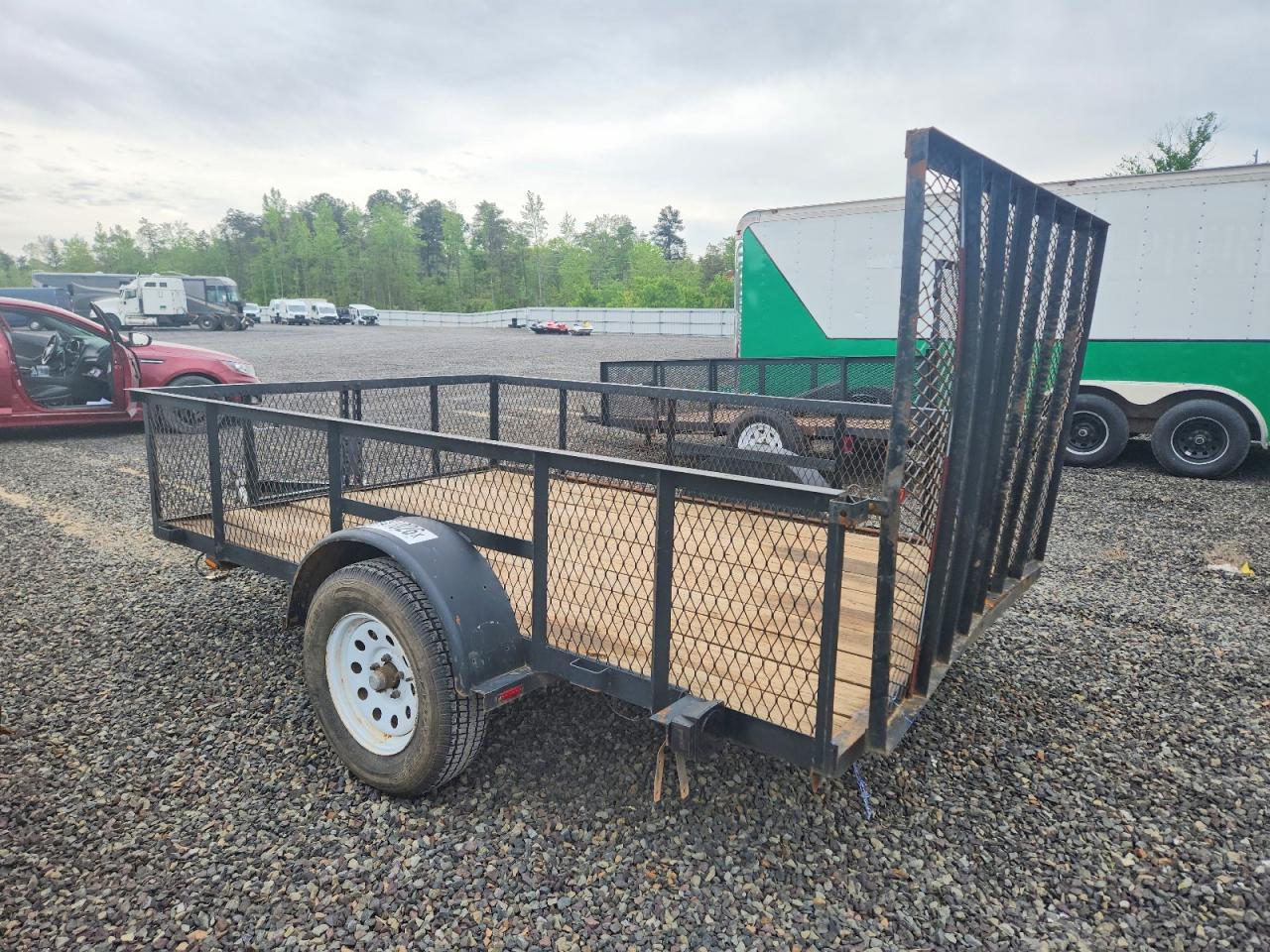 2020 Carry-On Utility Trailer
