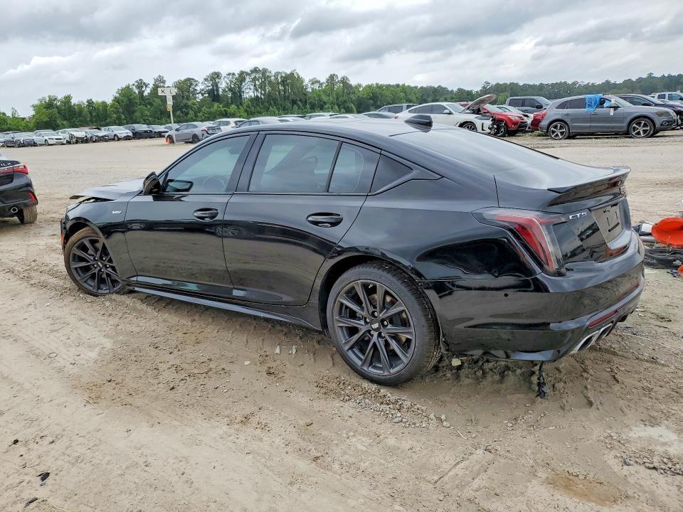 2024 Cadillac Ct5-v