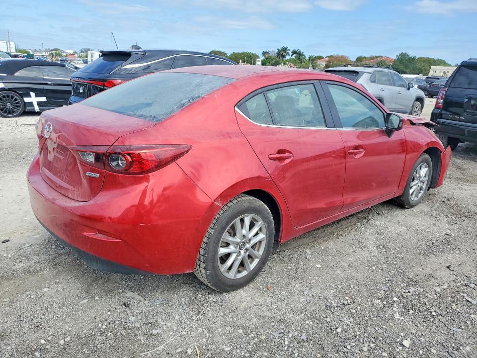 2016 Mazda 3 Sport