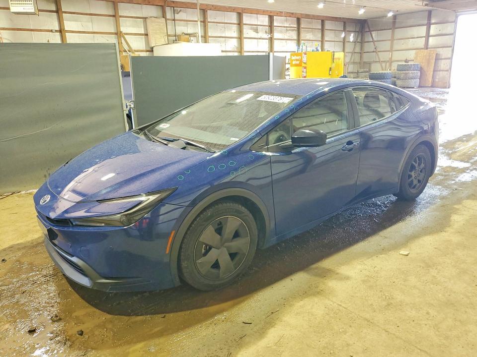 2023 Toyota Prius le