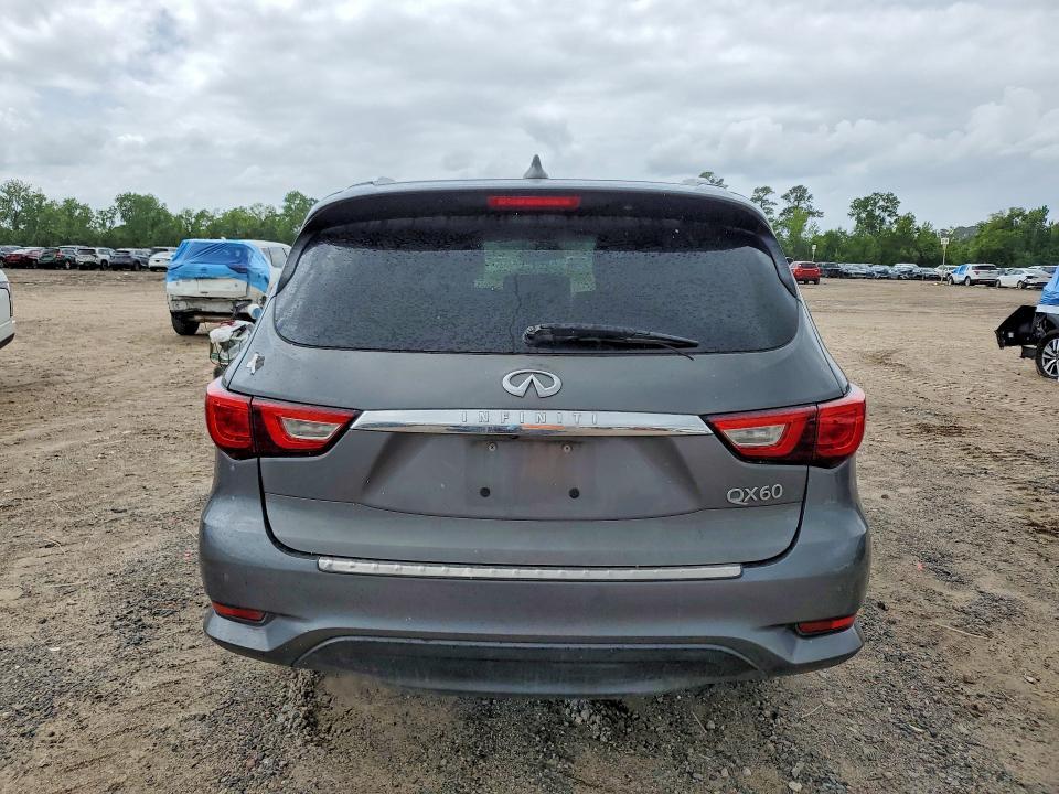 2016 Infiniti Qx60