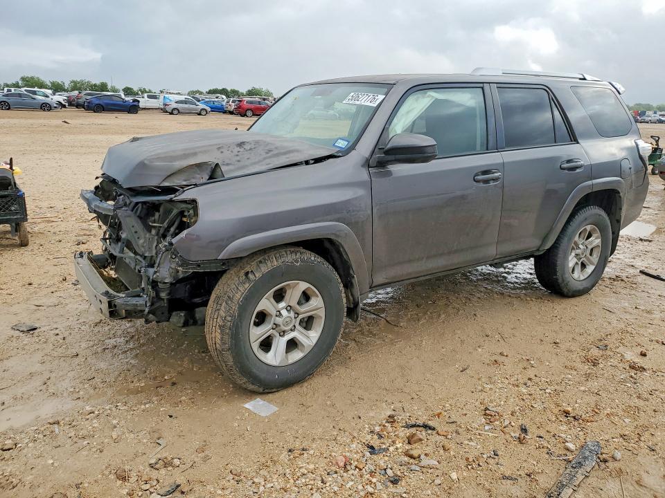 2015 Toyota 4runner SR5