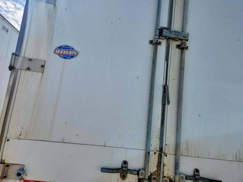 1997 Utility Trailer Manufactu Utility Trailer