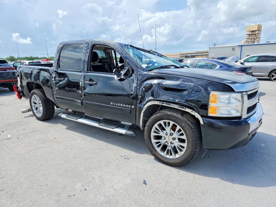 2009 Chevrolet Silverado C1500 LT