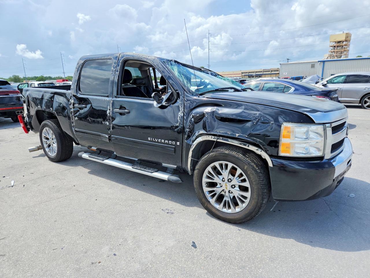 2009 Chevrolet Silverado C1500 LT