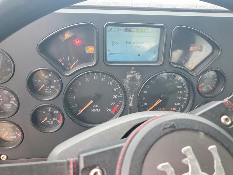 2015 Mack 600 Cxu600