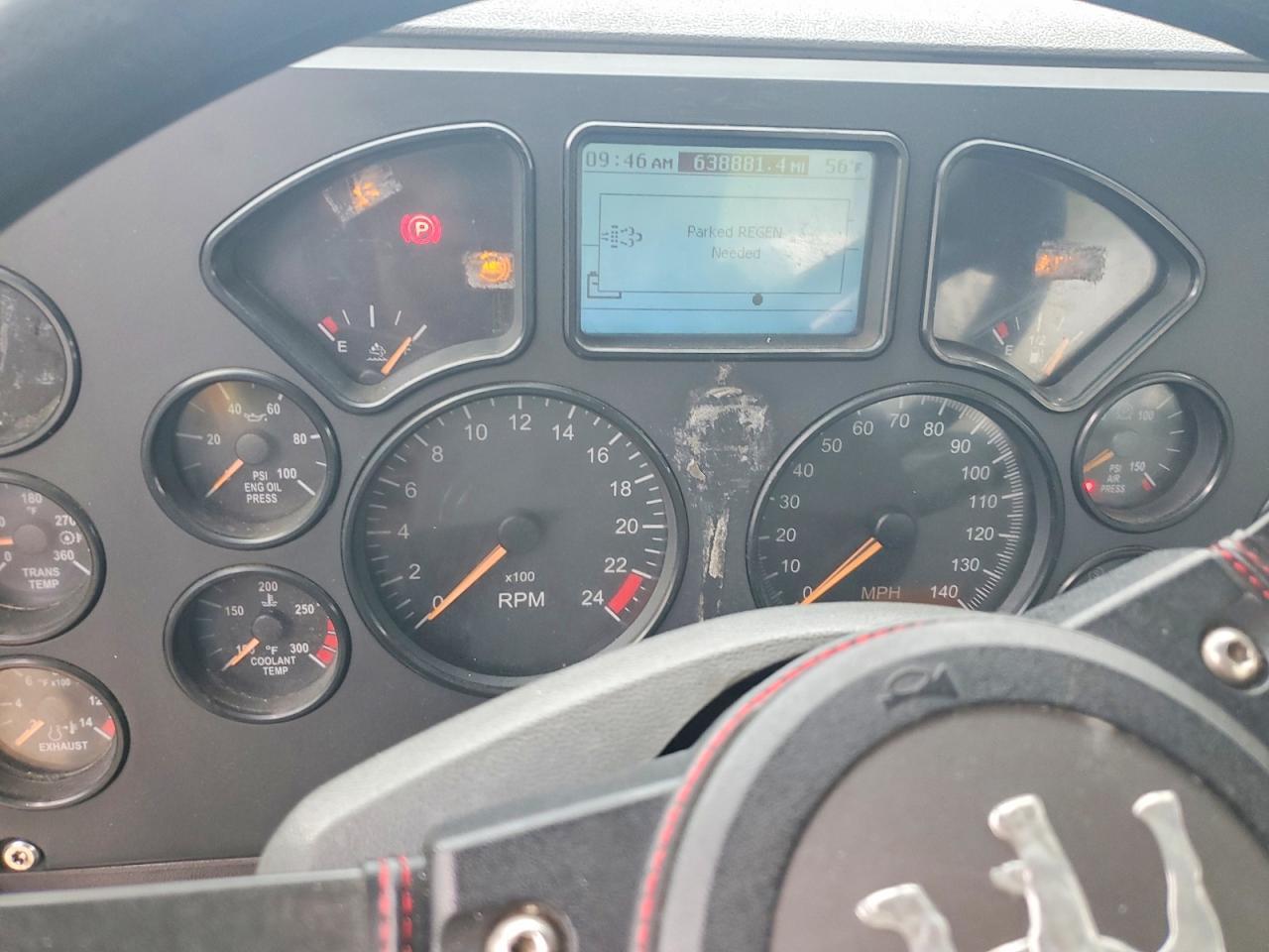 2015 Mack 600 CXU600