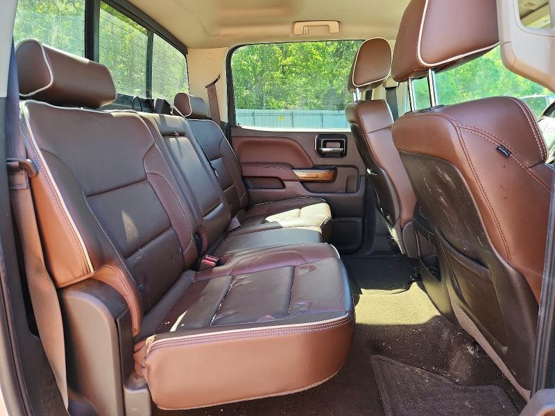 2014 Chevrolet Silverado K1500 High Country