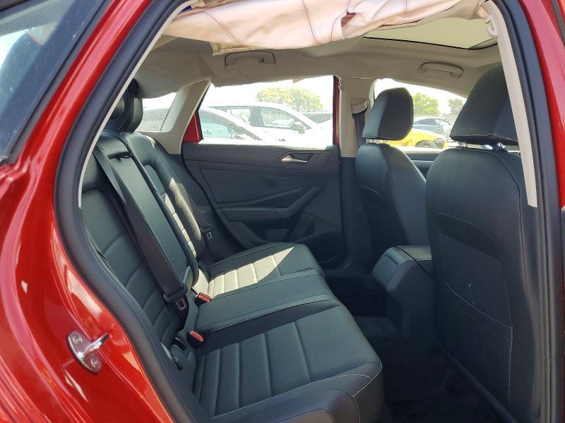 2024 Volkswagen Jetta se