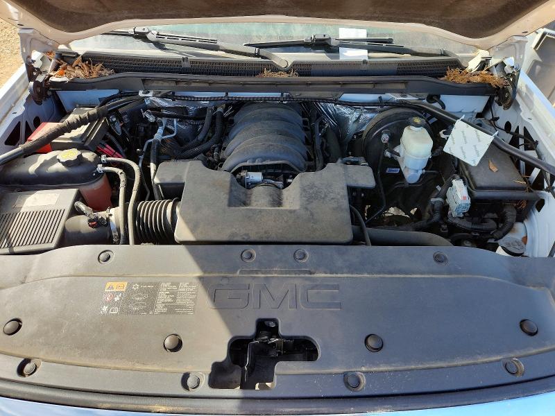 2015 GMC Sierra C1500