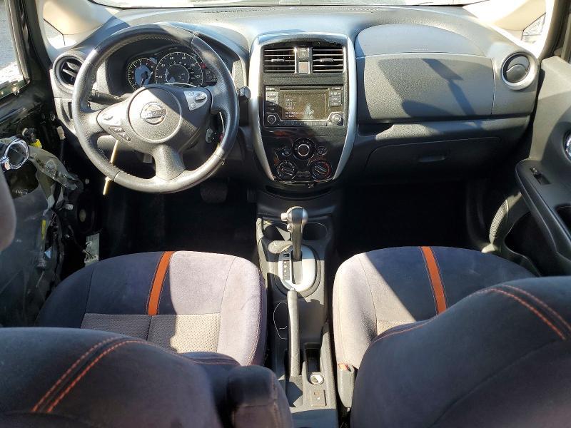 2015 Nissan Versa Note sr