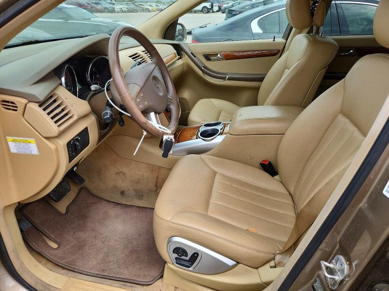 2008 Mercedes-Benz R 350