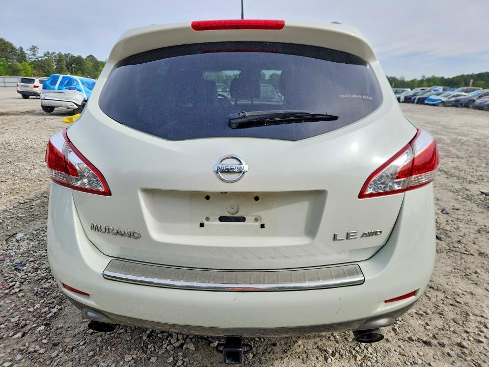 2011 Nissan Murano s
