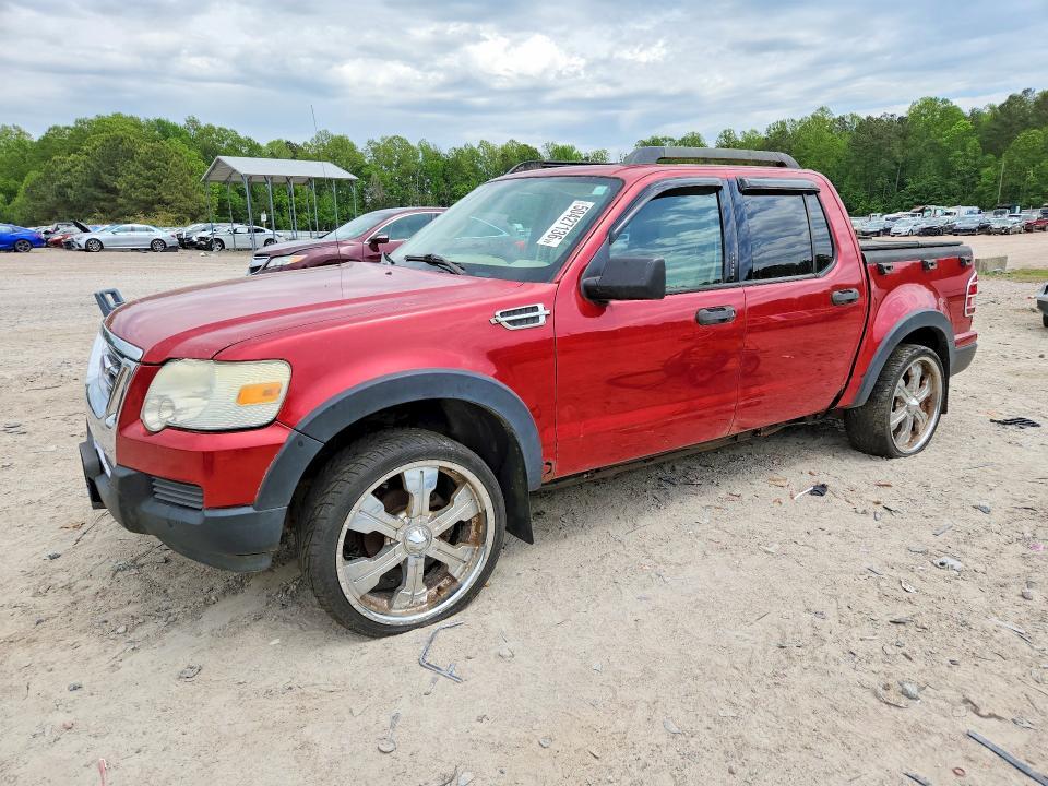 2007 Ford Explorer Sport Trac xlt