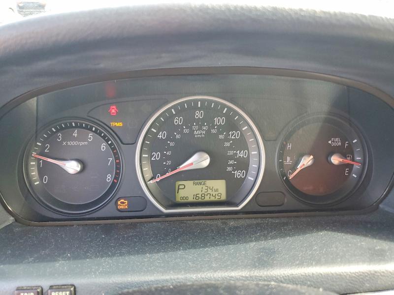 2008 Hyundai Sonata se V6