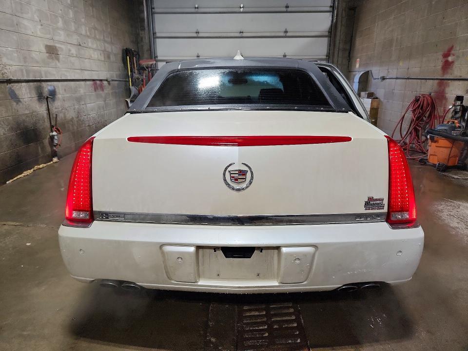 2009 Cadillac DTS