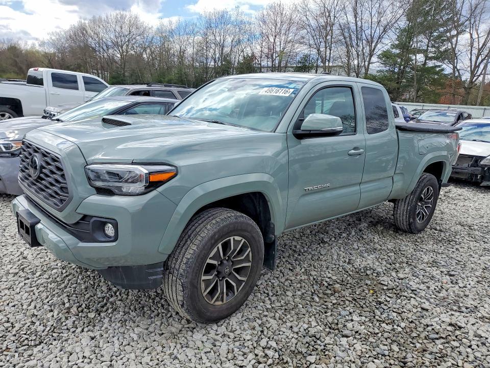 2022 Toyota Tacoma TRD Sport