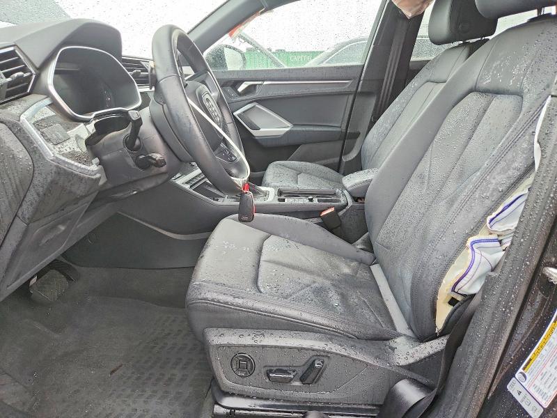 2024 Audi Q3 Premium Plus s Line 45