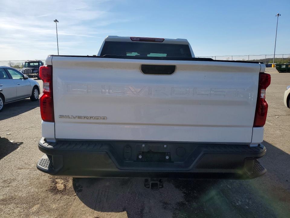 2024 Chevrolet Silverado C1500