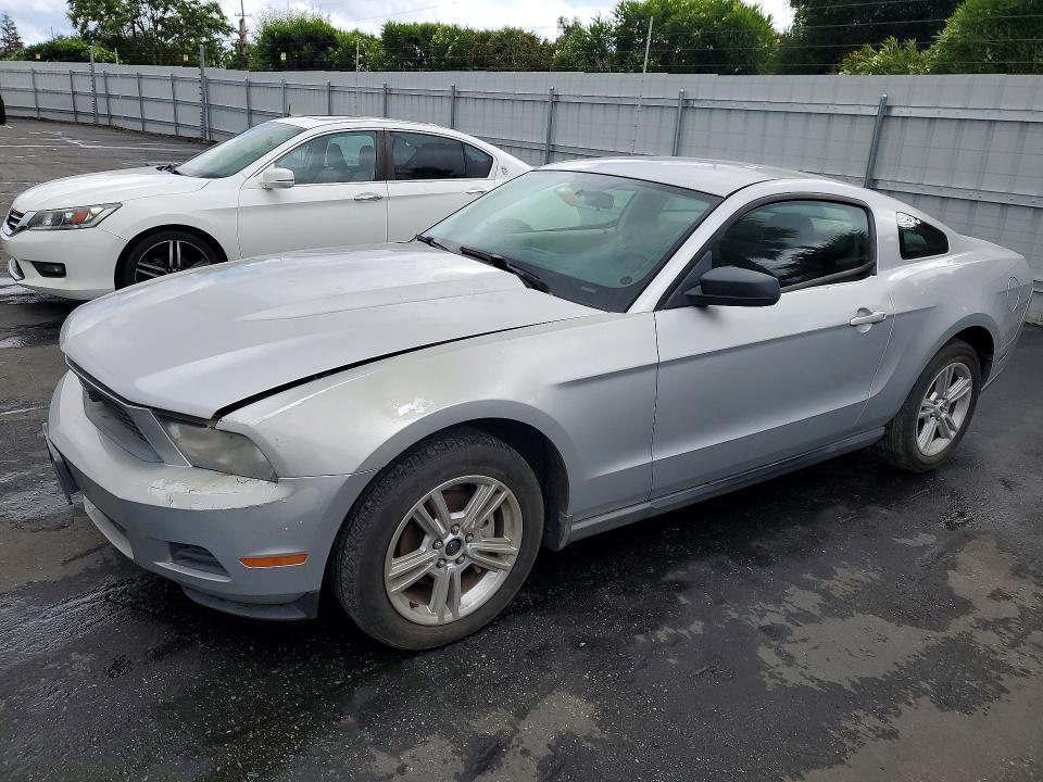 2010 Ford Mustang