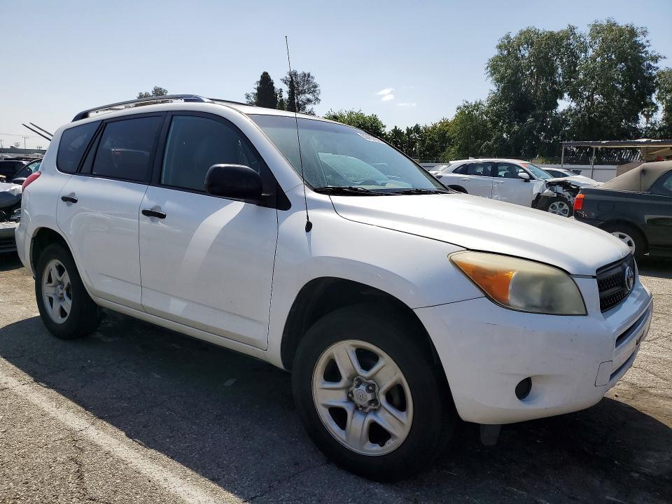2008 Toyota Rav4 Base