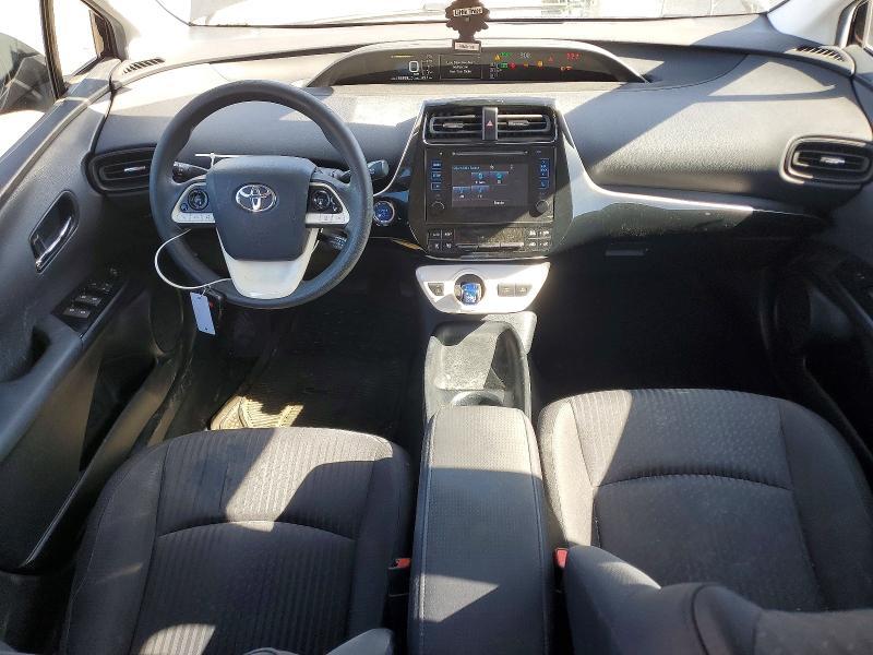 2017 Toyota Prius two