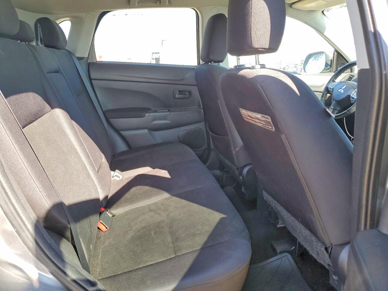 2013 Mitsubishi Outlander Sport es