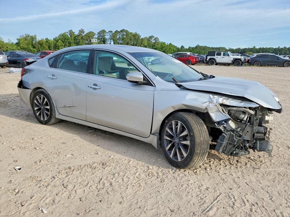 2017 Nissan Altima 2.5 sl