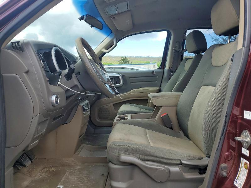 2007 Honda Ridgeline rt