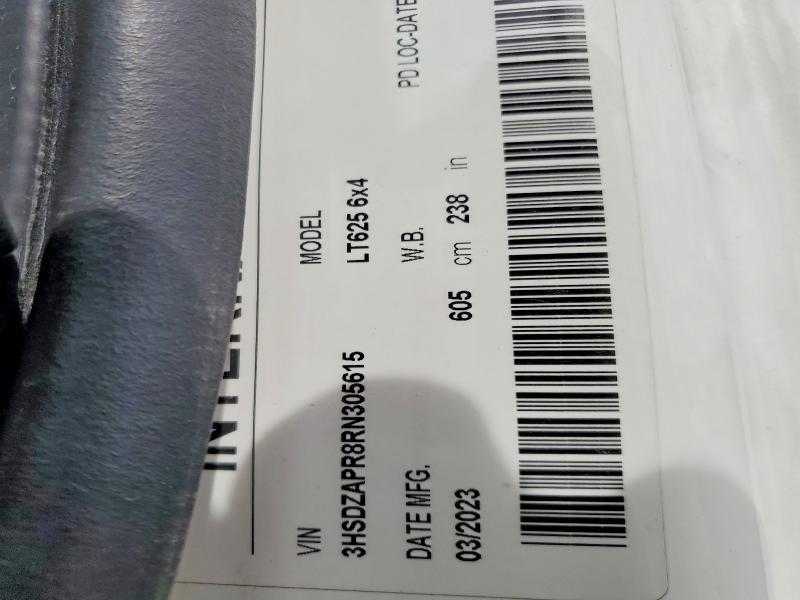 2024 International LT625