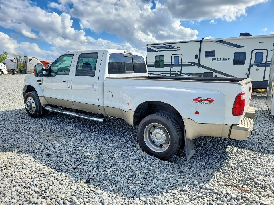 2008 Ford F450