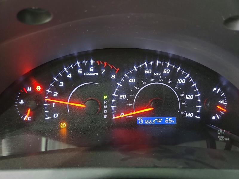 2011 Toyota Camray