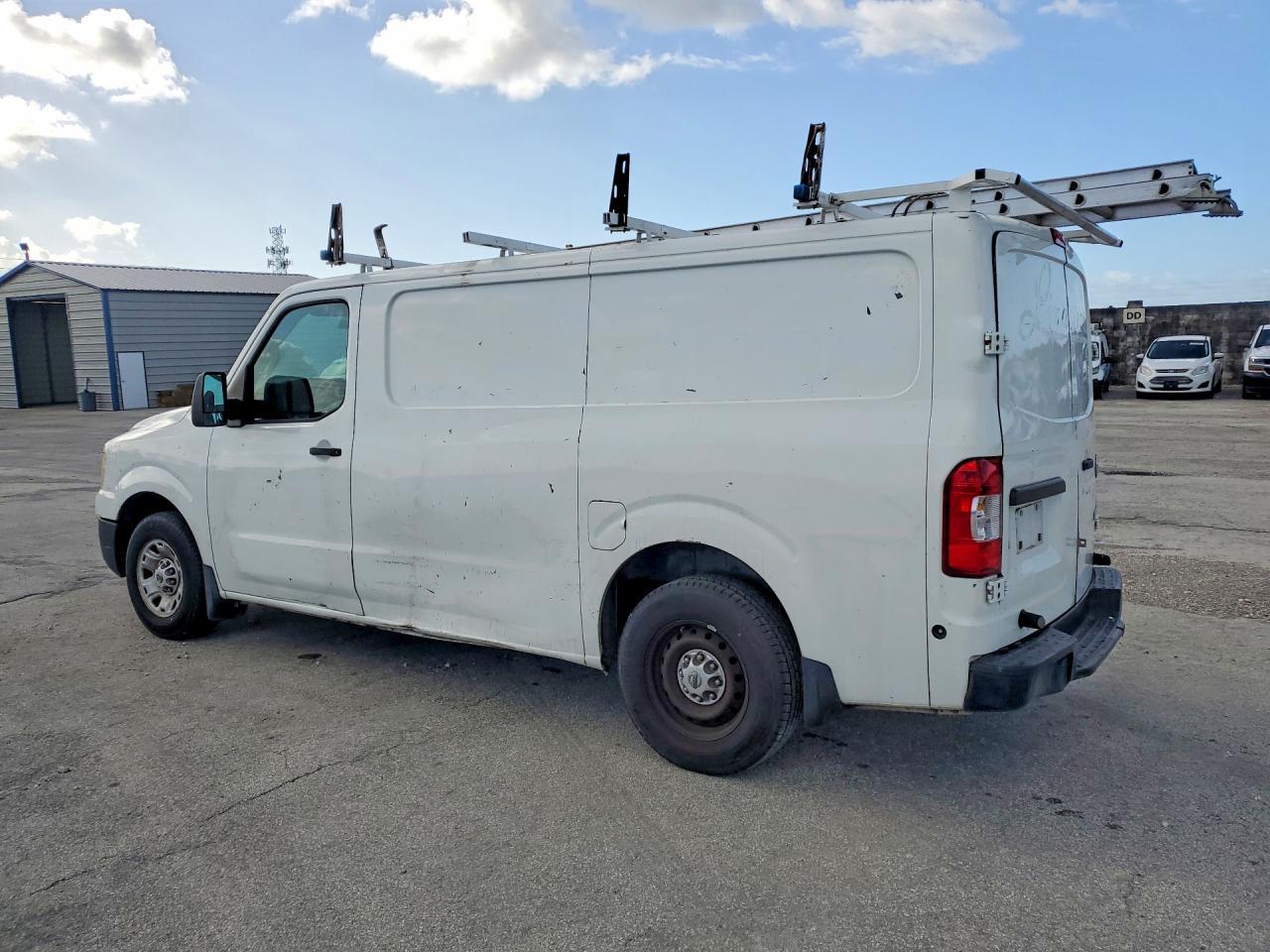 2015 Nissan NV 1500 S