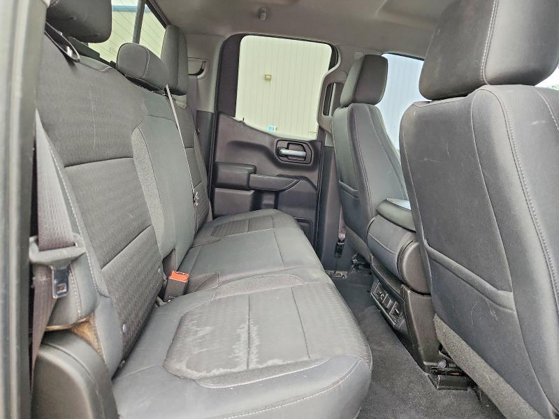 2019 Chevrolet Silverado C1500 LT
