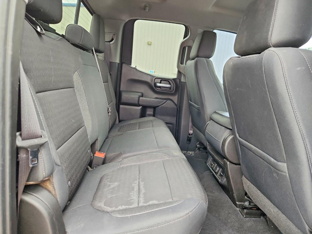 2019 Chevrolet Silverado C1500 LT